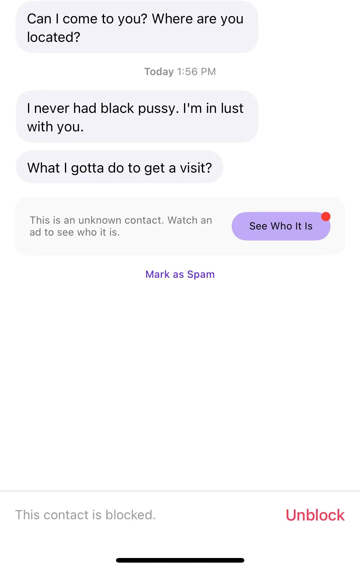 and now you probably never will get a black 🐈‍⬛