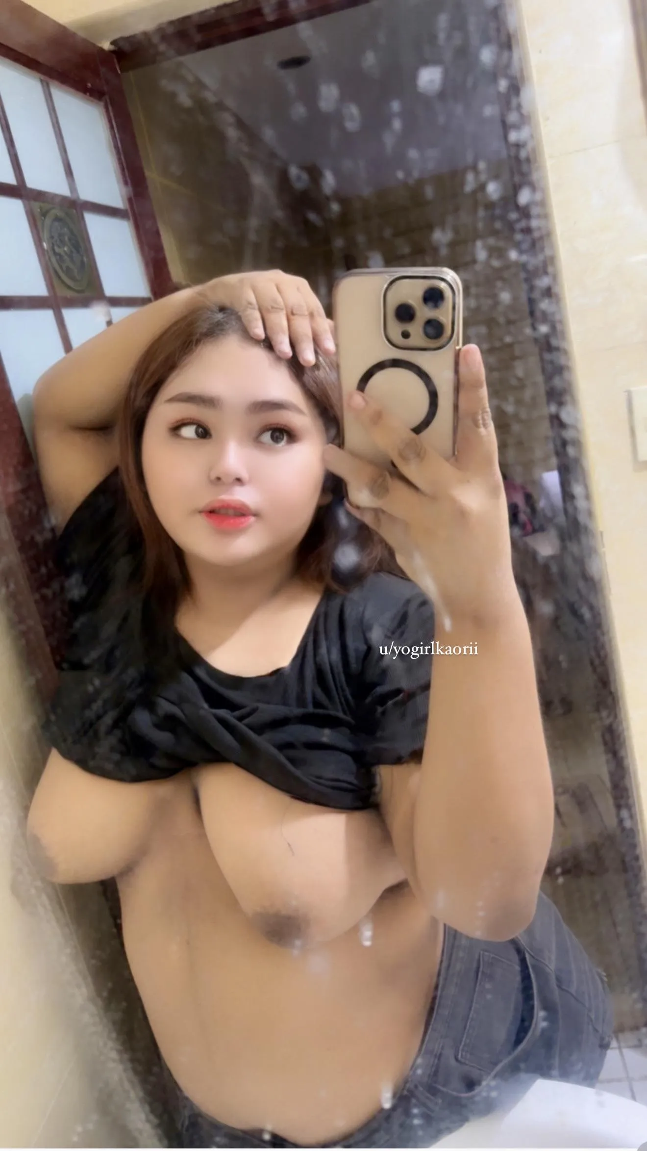 areolas are great right now combine with this cute face hehe lol