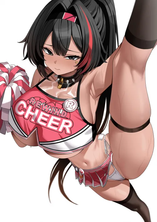 Bay Standing Split (TEWAKI)