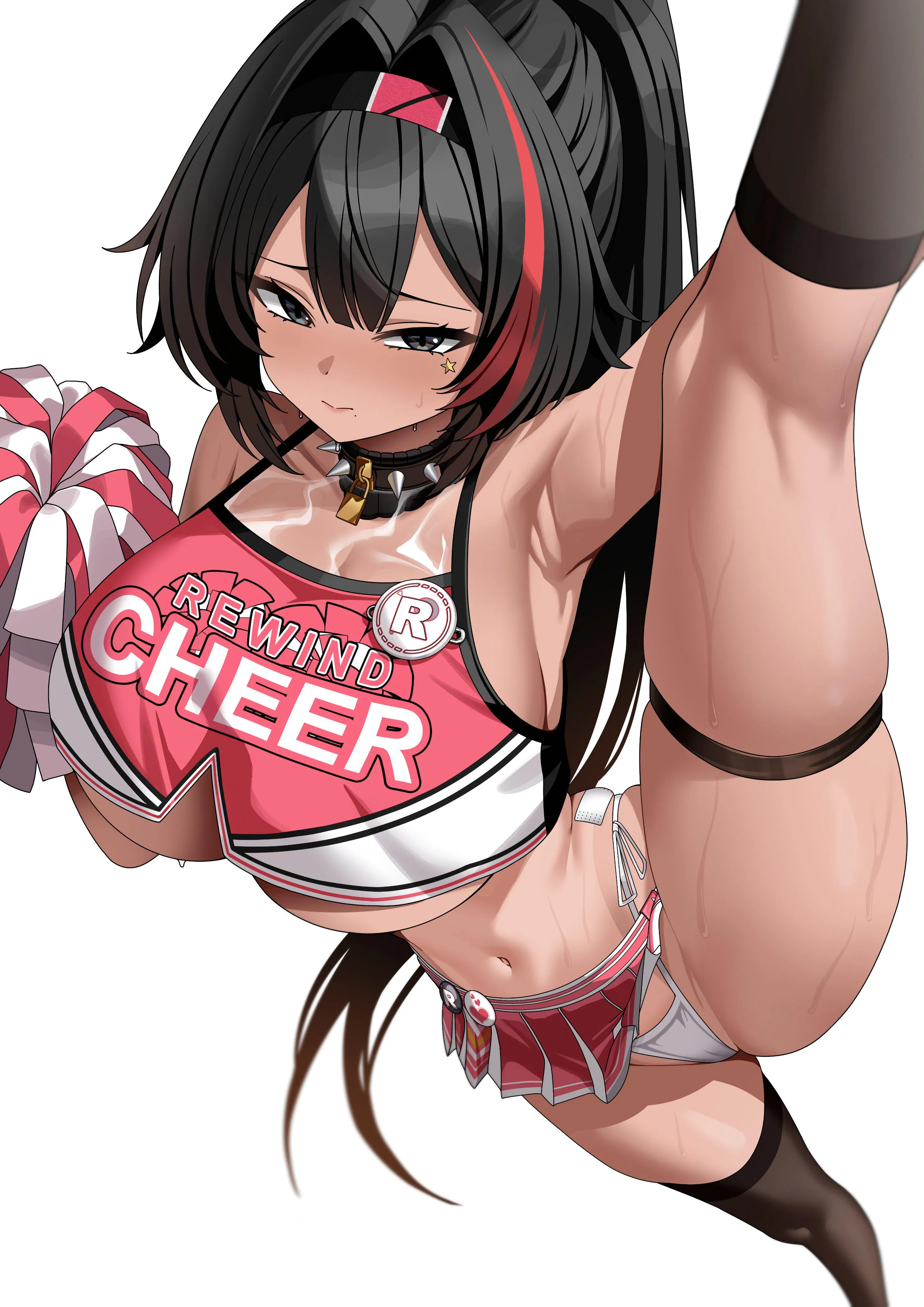 Bay Standing Split (TEWAKI)