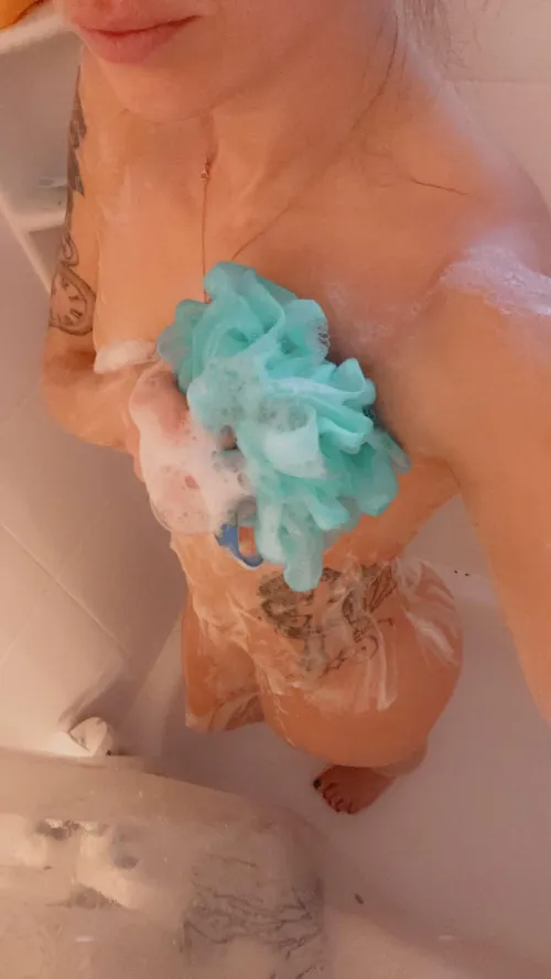 Been a while. Am I still welcome here? 🫧😝🫧