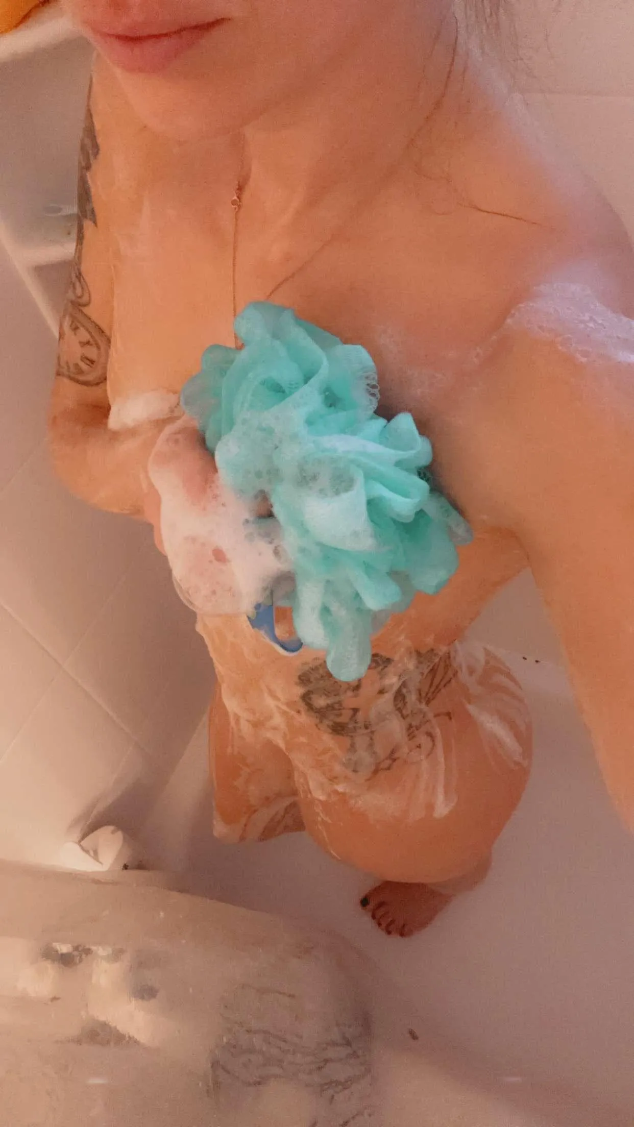 Been a while. Am I still welcome here? 🫧😝🫧