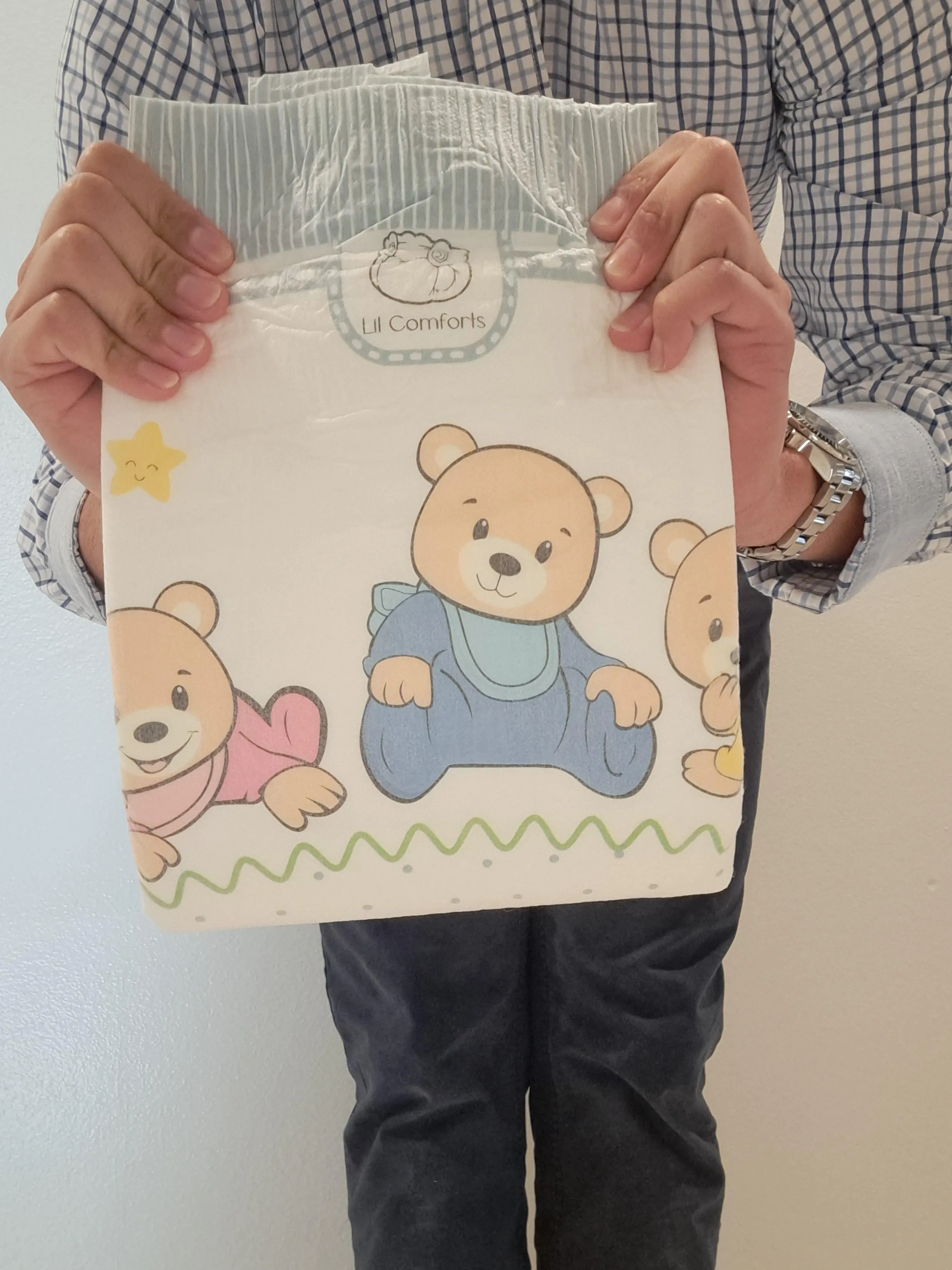 CG Pic: I heard someone likes bears.