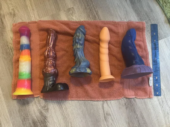 Current collection :3