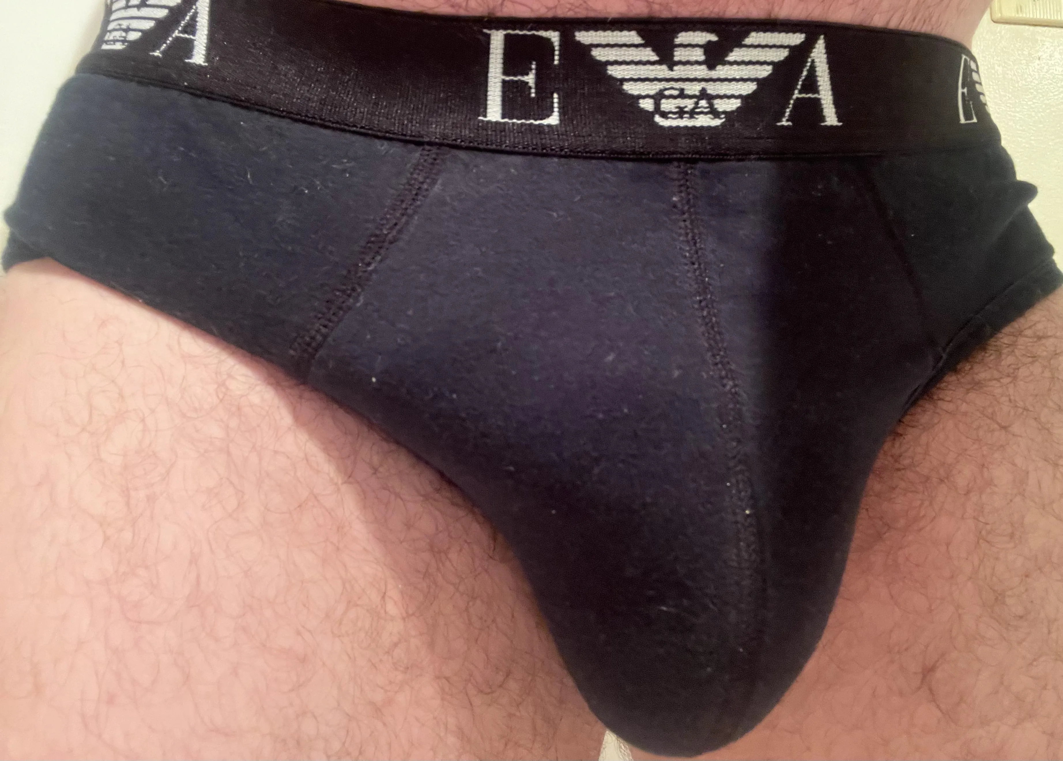 Day 82: Back in black