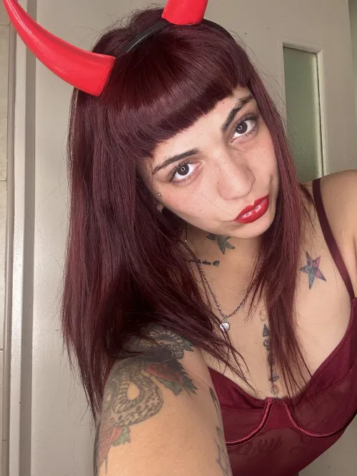 Do you like red goddess?