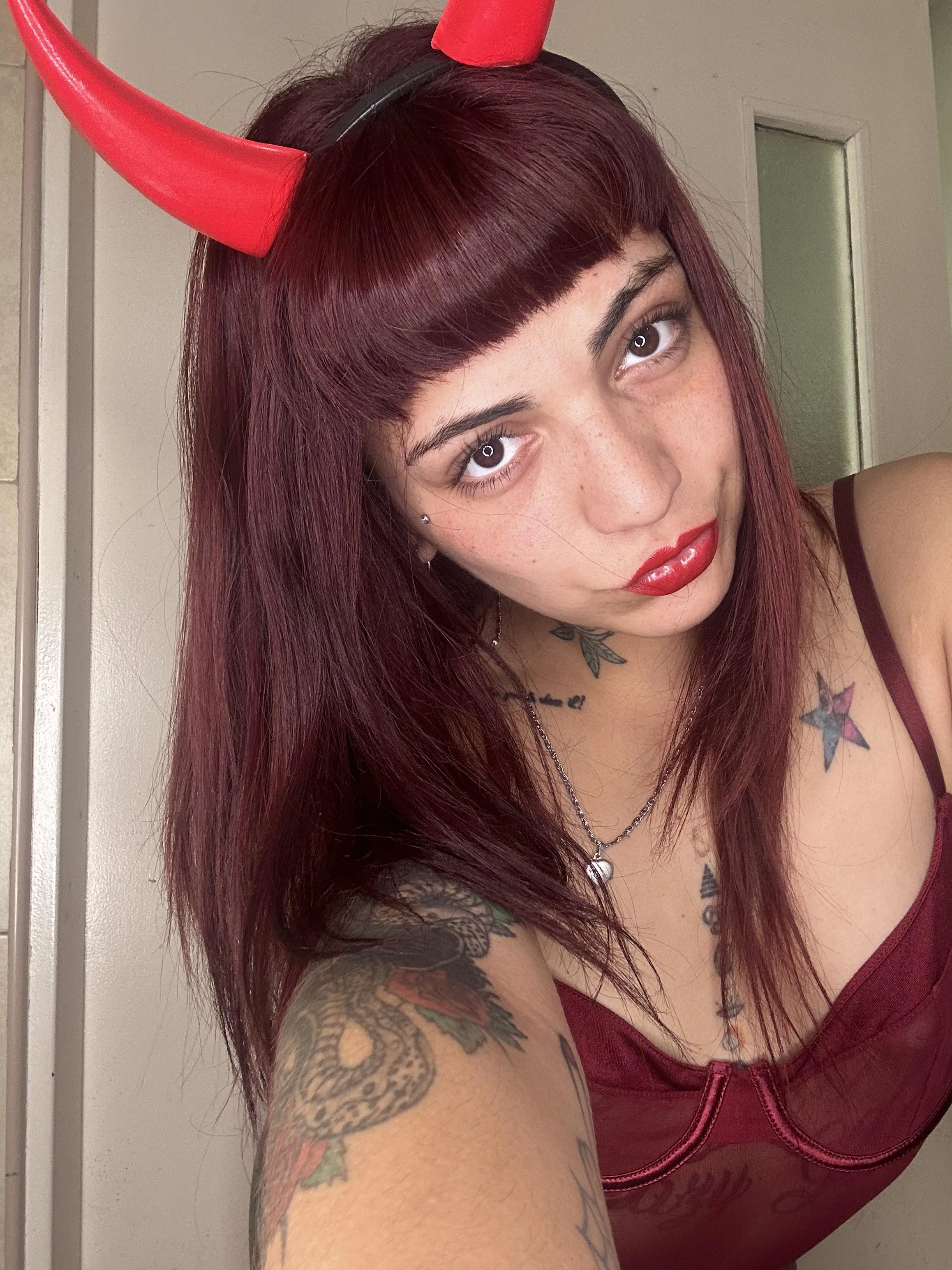 Do you like red goddess?