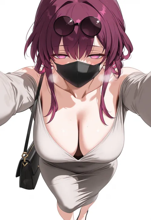 Dongtan Kafka [Honkai Star Rail]