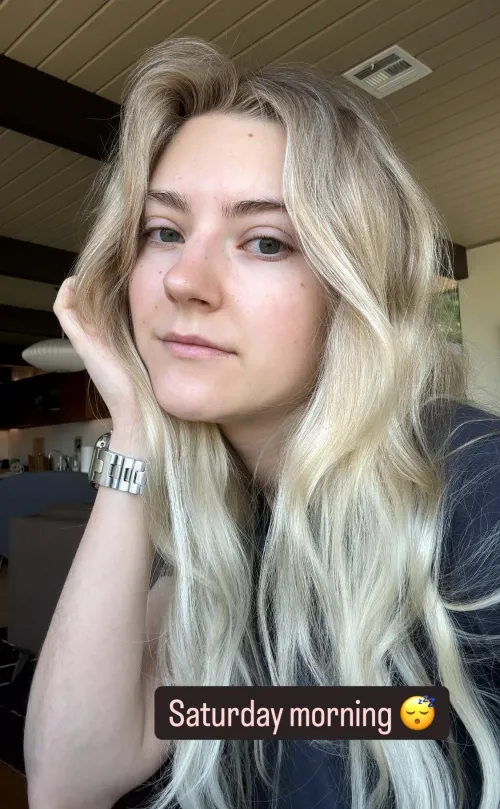 Eva | 'Saturday morning'