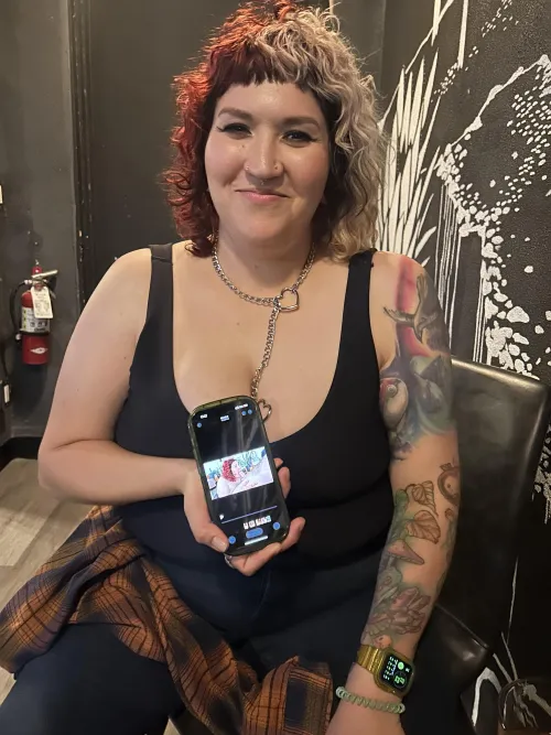 Fun night out after a fun night in