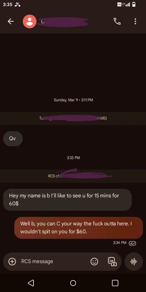 Get a load of this guy lmfao it was so corny but I couldn’t help myself