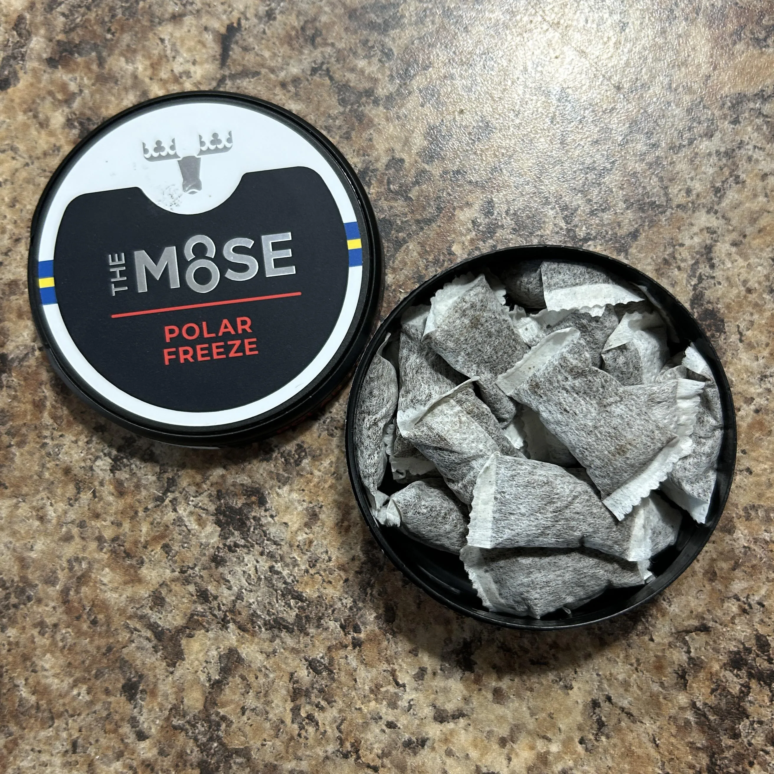 Got this today - this is wild