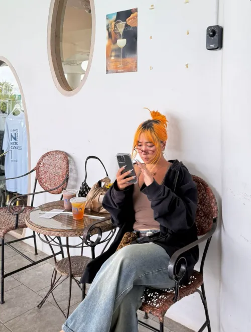 goths always know how to bring the heat