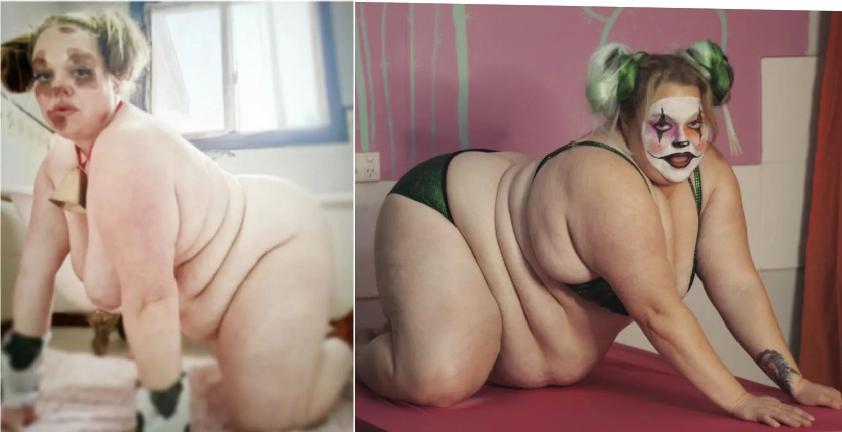 Have my face painting skills improved