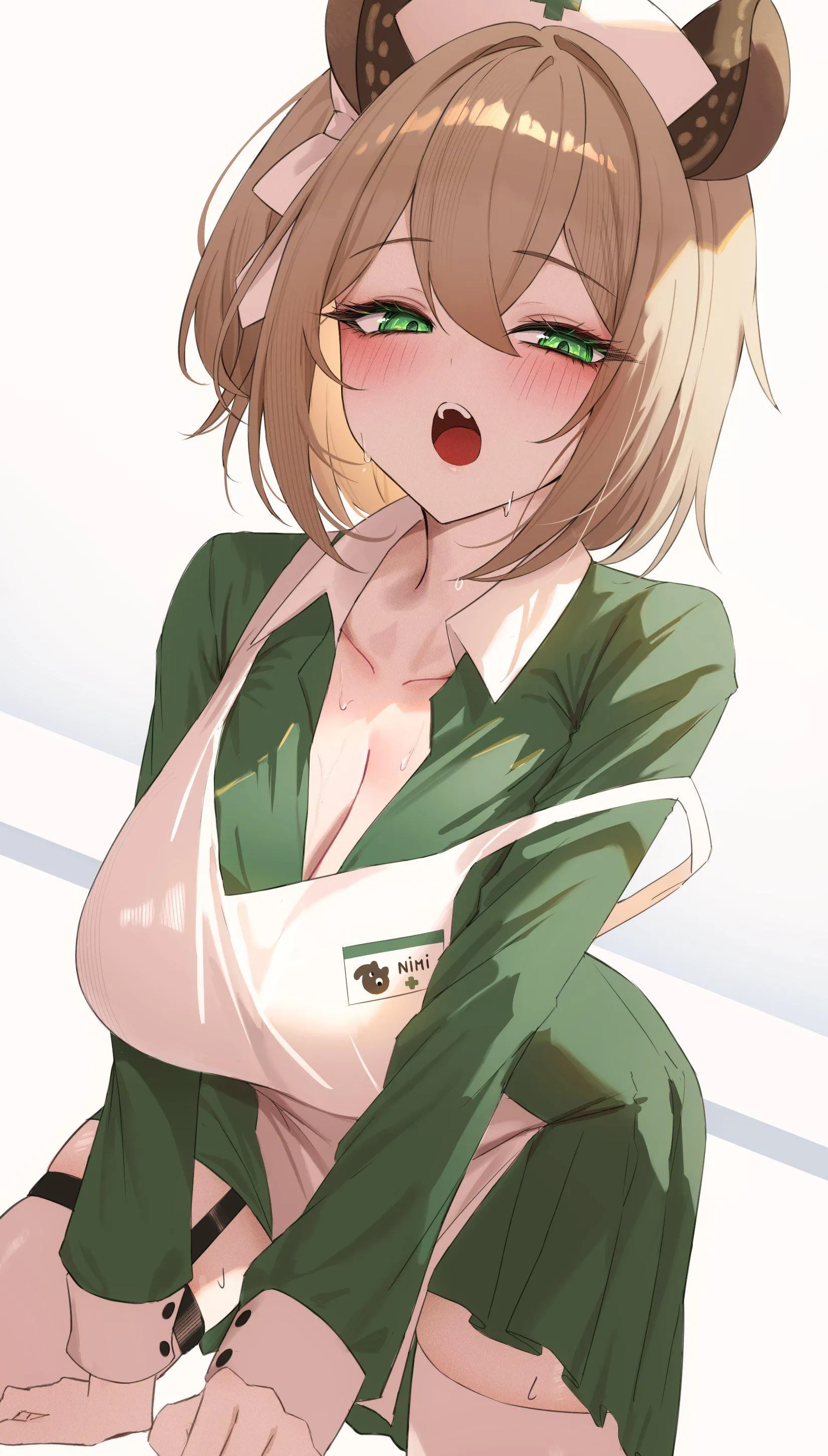 Horny Nimi Nightmare [Indie Vtuber]