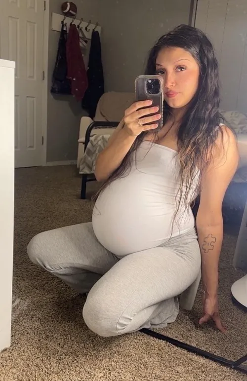 How hot would I look riding your cock?