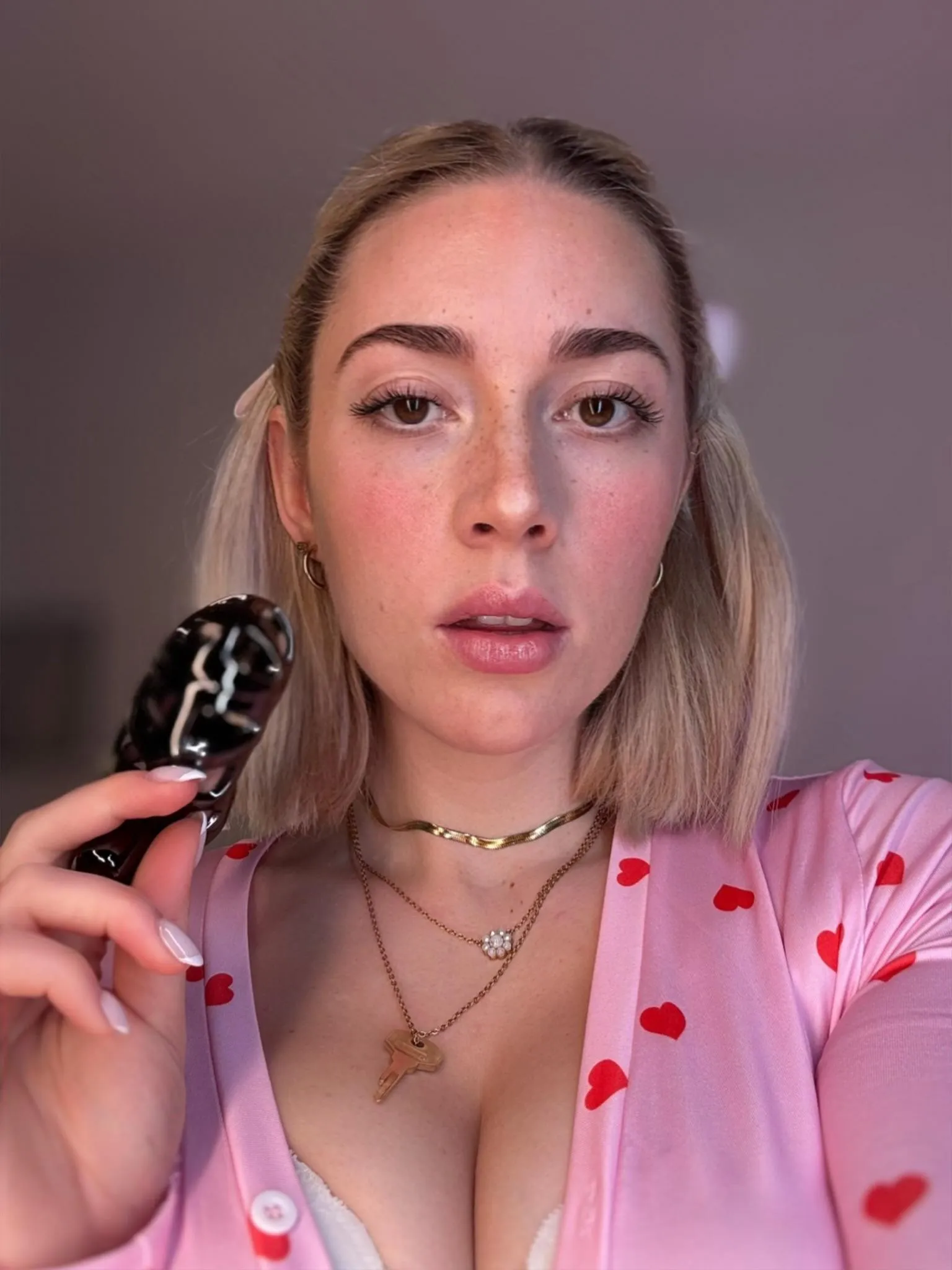 I bet you won’t even last a week wearing this cage