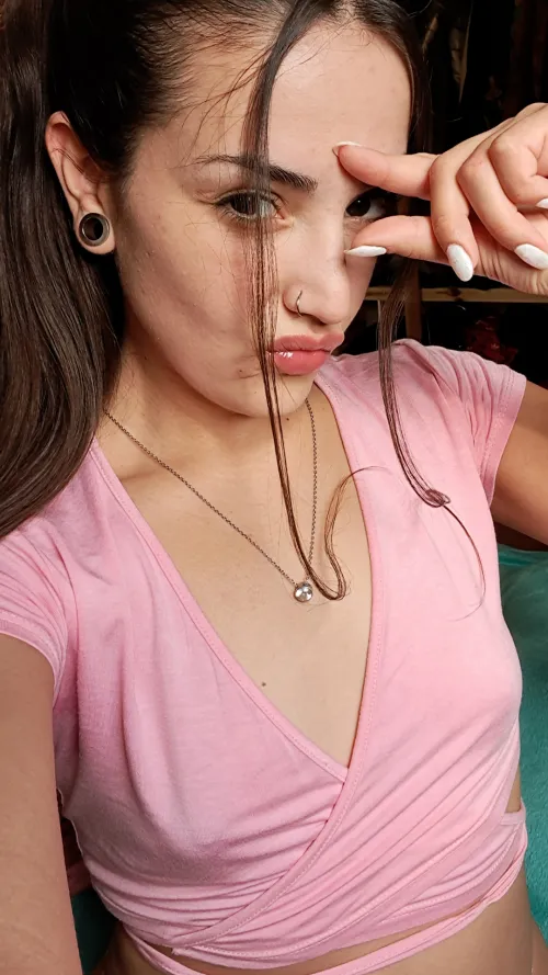 I have several goddesses by my side, we'll see if you're up for it.