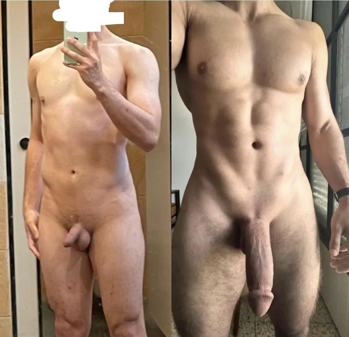 I (left) need to be shown the difference irl (Singapore/Japan)