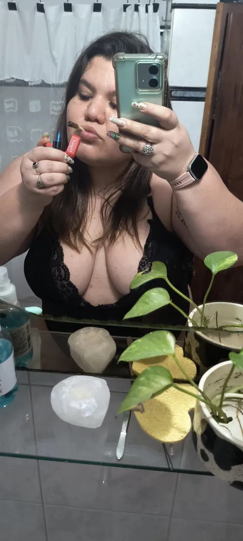 I need someone to light my joints