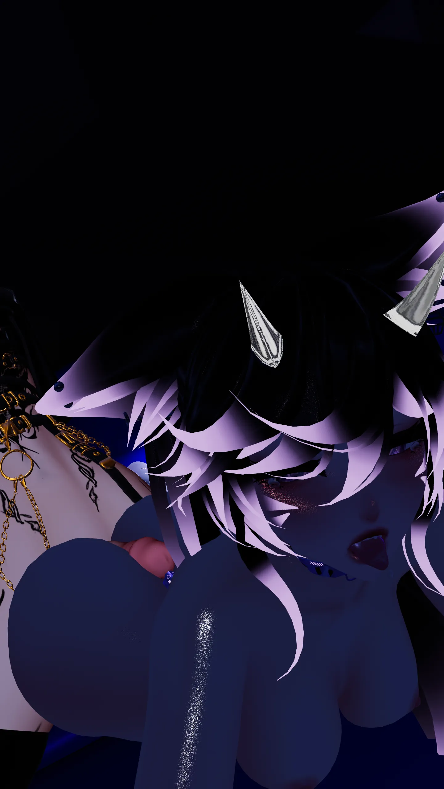 I would love a huge gangbang~