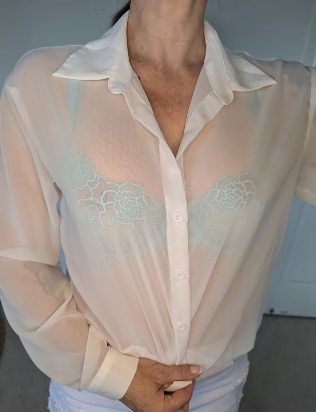 If it rains tomorrow at Fatboy Slim I'm in trouble wearing this, who else is going!?? F4A