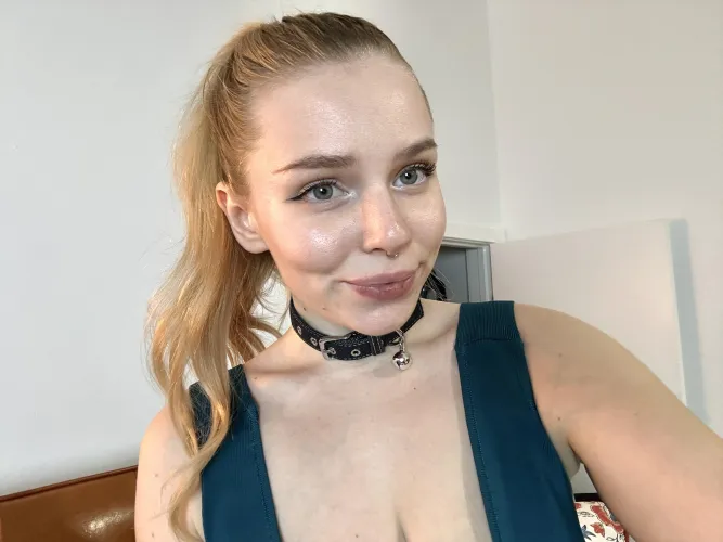 If you make me bounce my bell will ring ;)