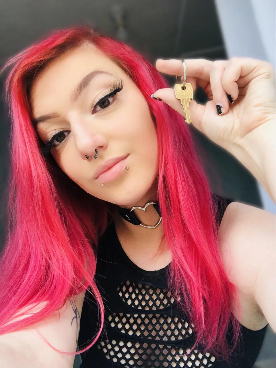 If you're too small, you need to be locked