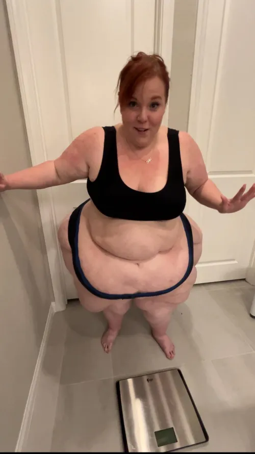 I’m filling out nicely, don’t you think?