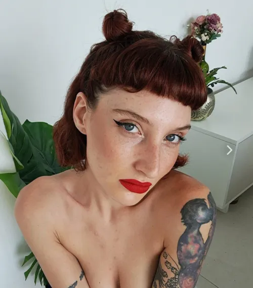 Im gonna have this haircut forever 😍