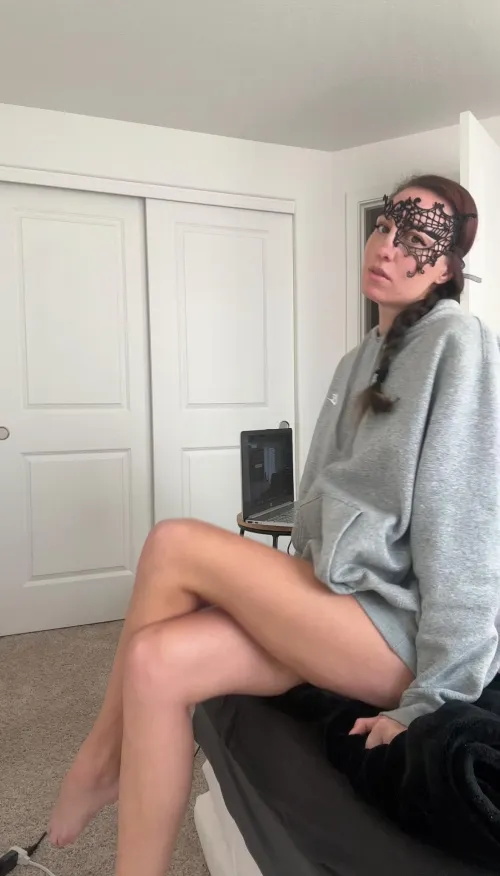 I’m ready to be filled up