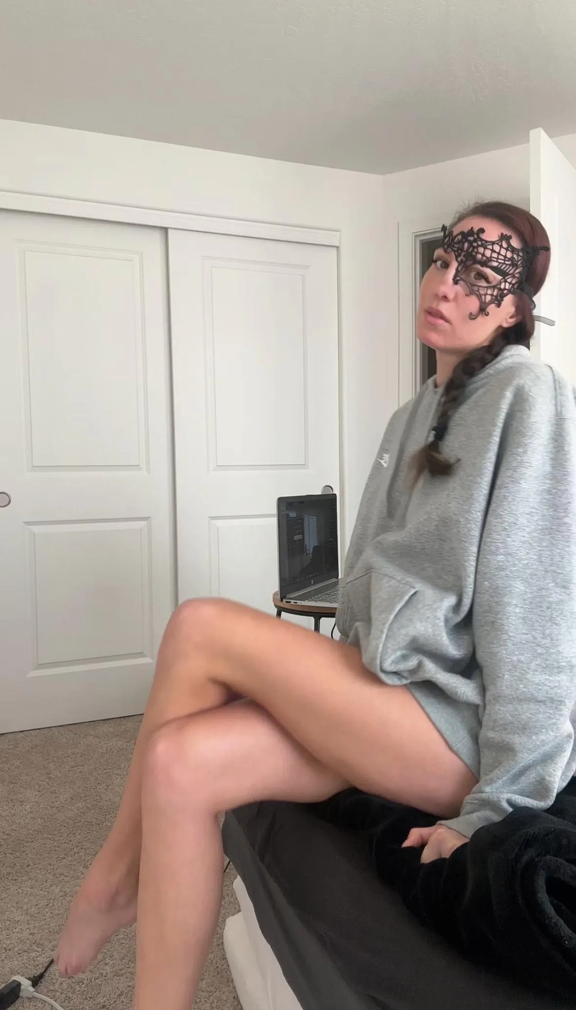 I’m ready to be filled up