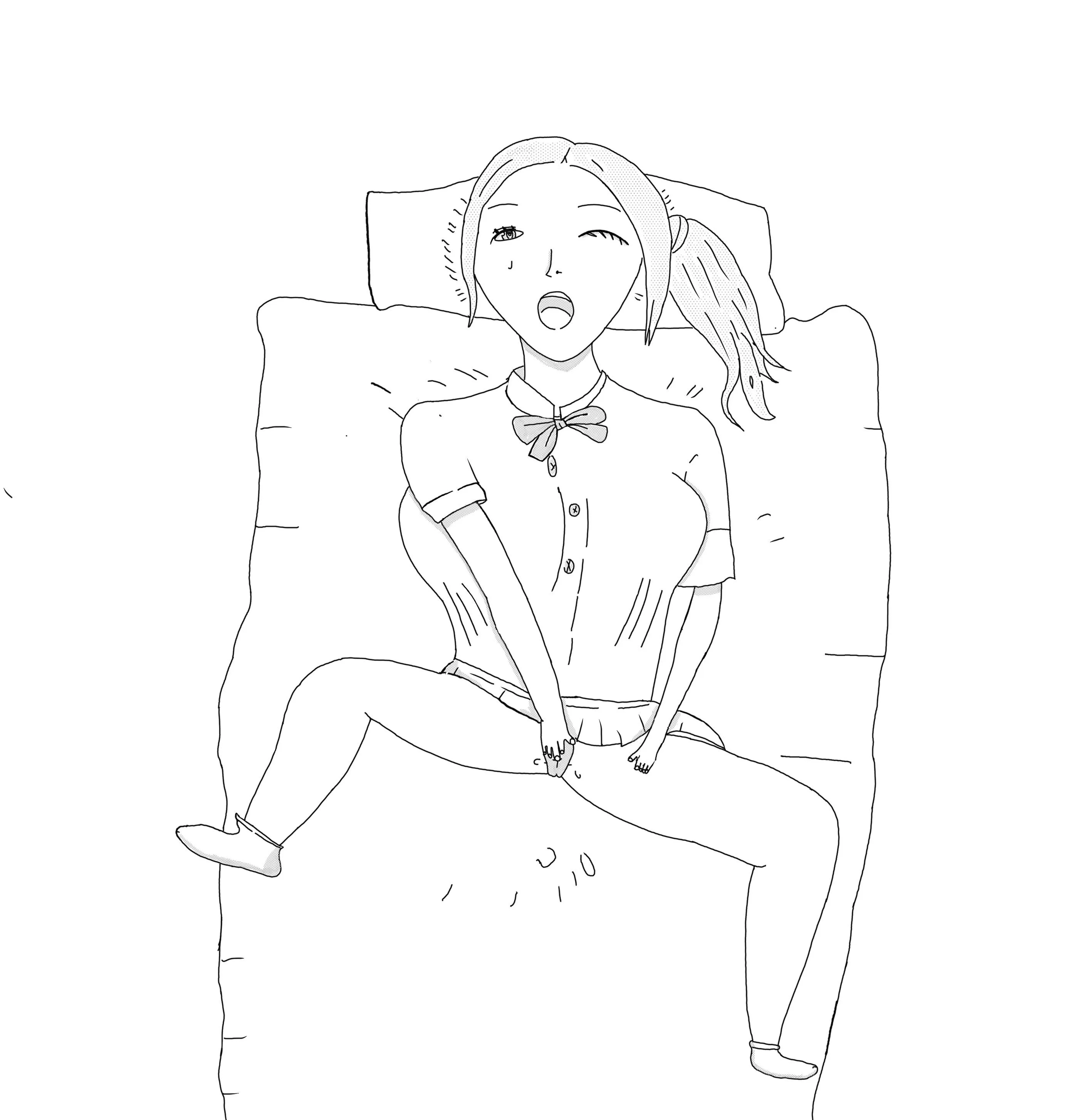 It looks wrong but I don’t know what to fix