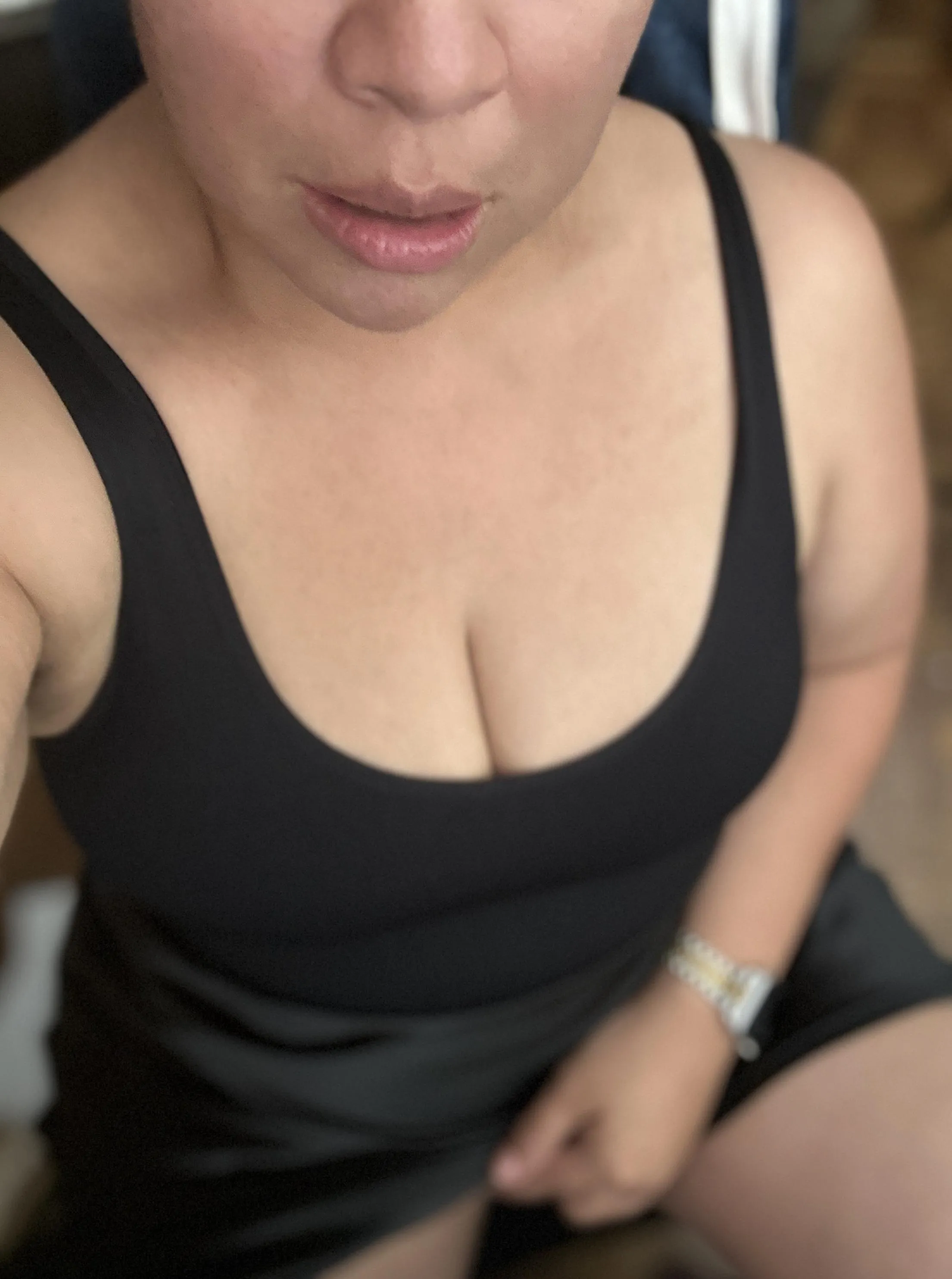 Just a tease for you tonight