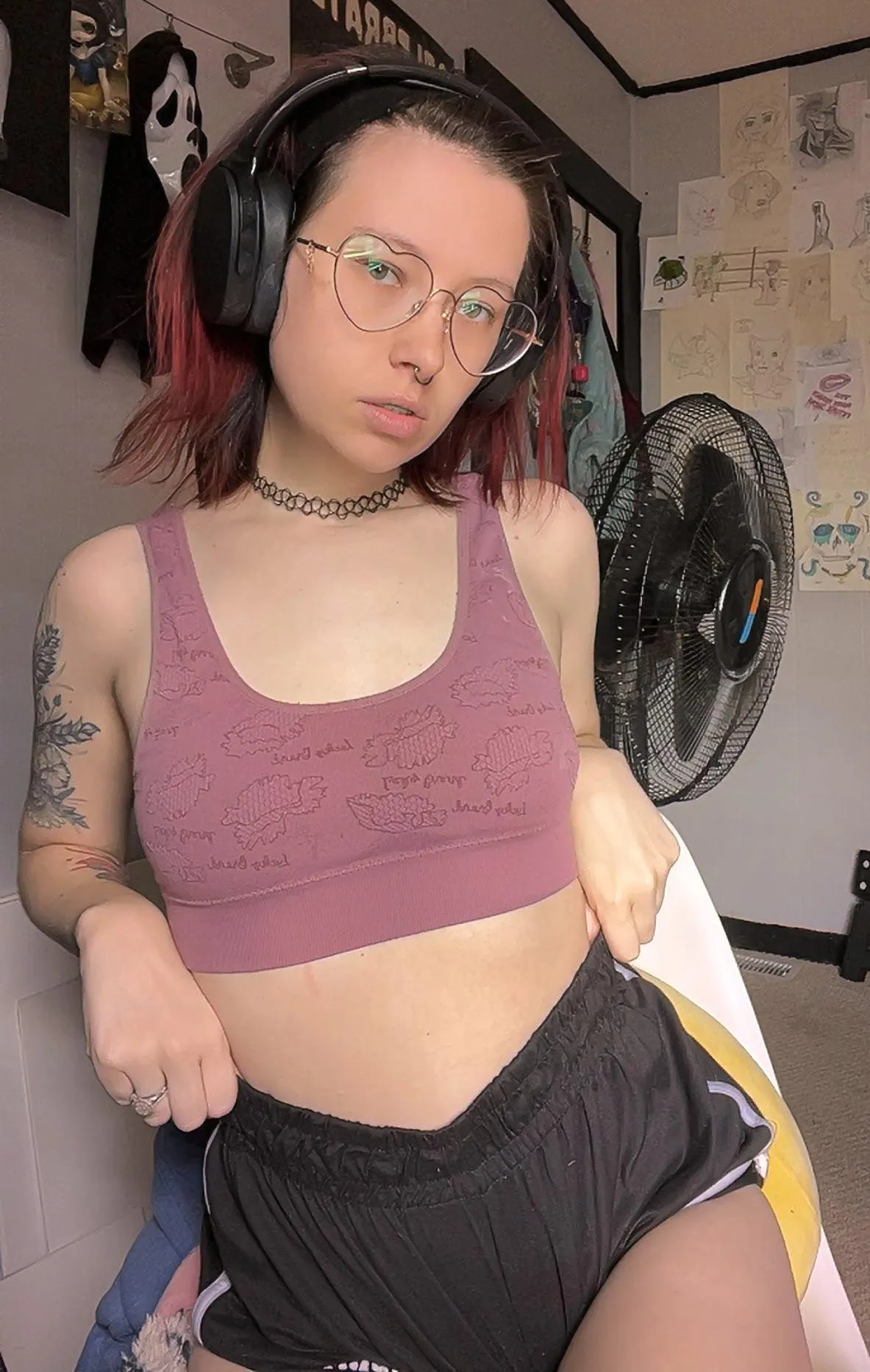 Just enjoying this sunny day, wanna join me?