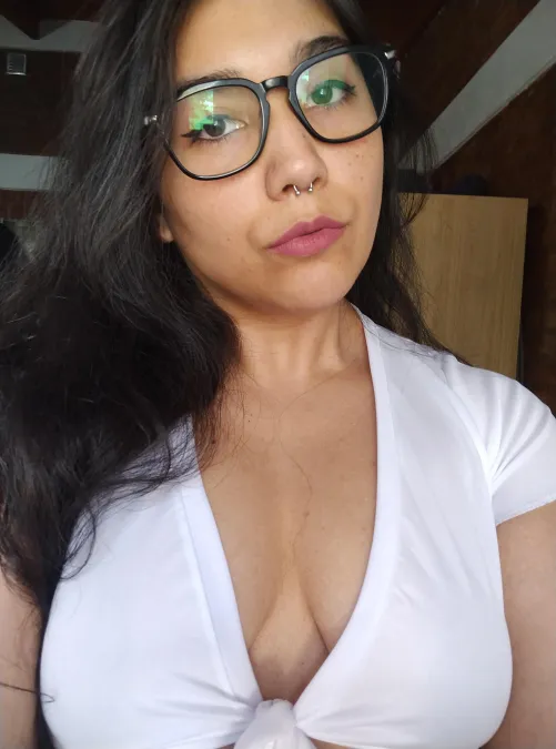 Just tell me if you want to fuck