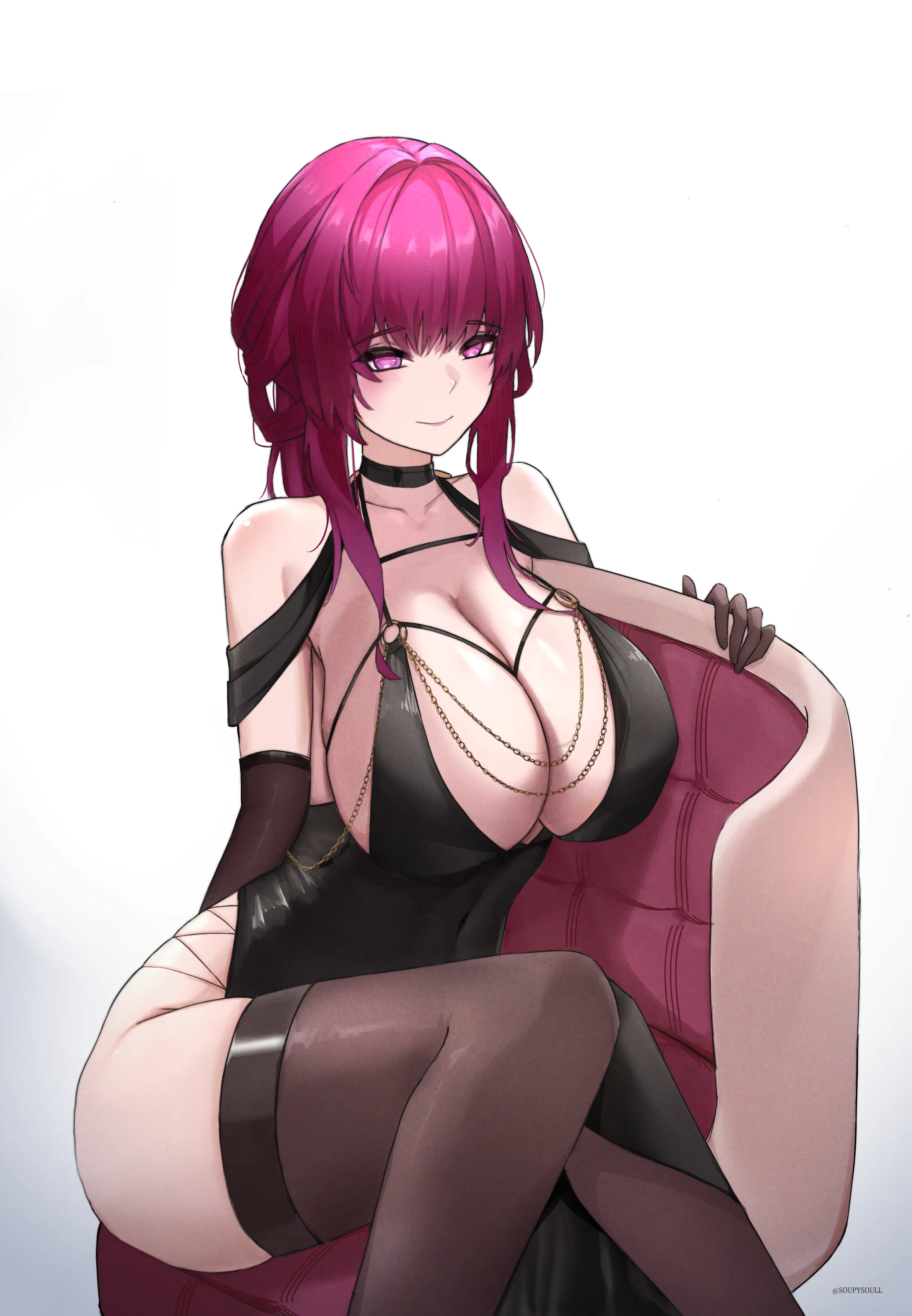 Kafka [Honkai Star Rail]