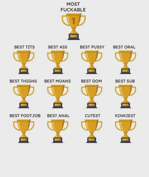 Lets join in on this! 1# - Who has the best tits?