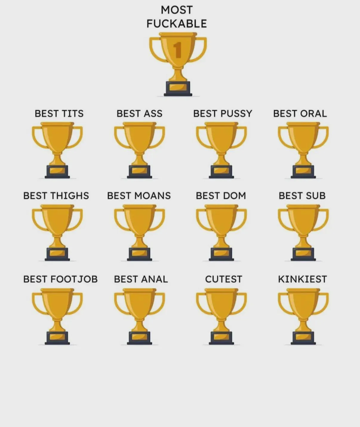 Lets join in on this! 1# - Who has the best tits?