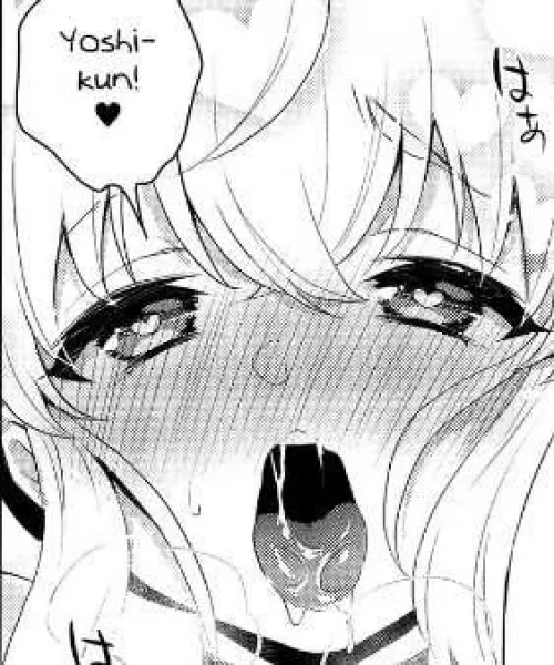 LF Mono Source, doujin, aheago, dialog 