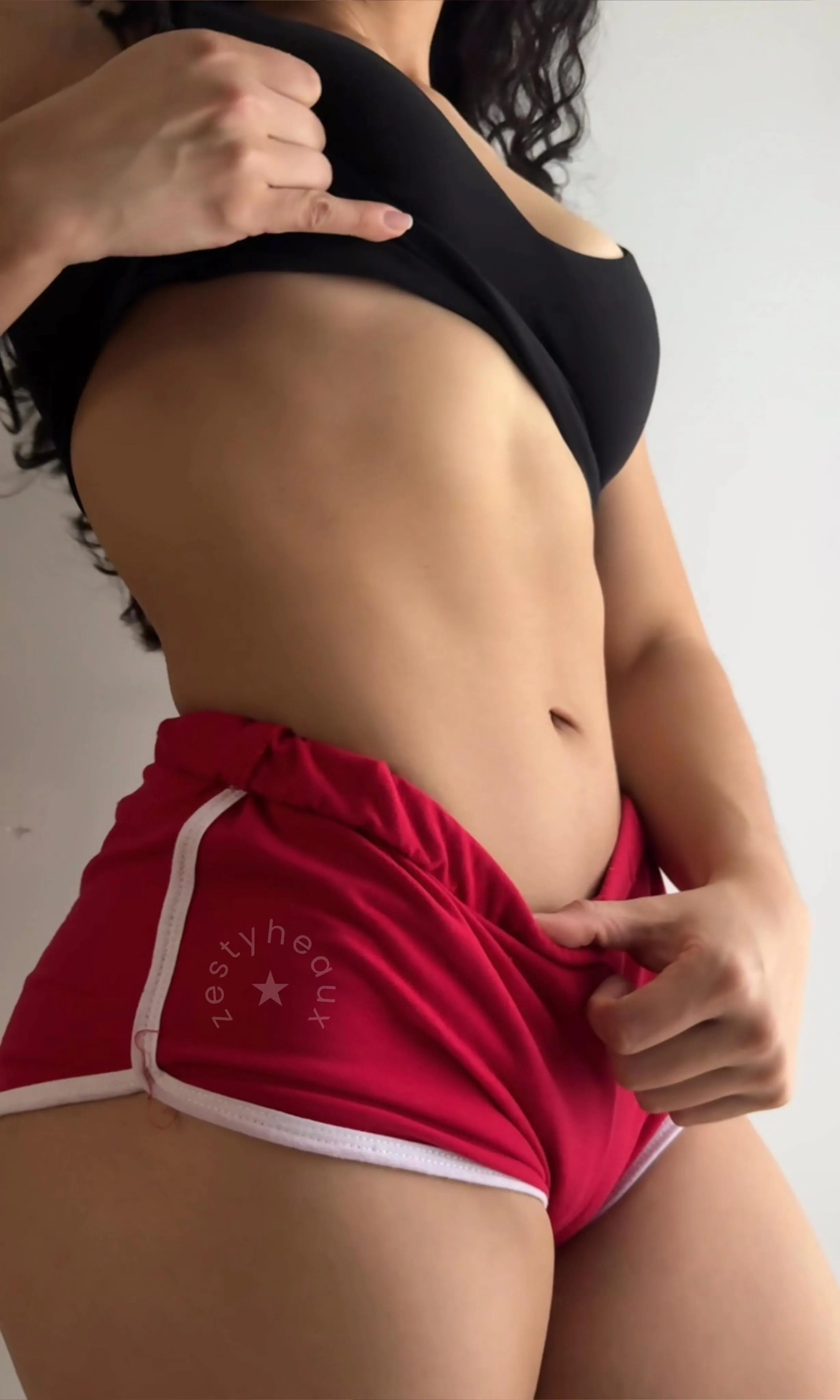 Love how they hug the gains from the side