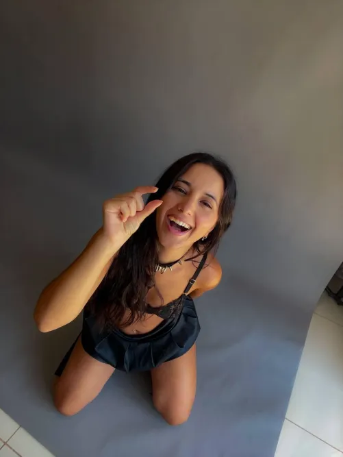 Make me laugh little 🦐