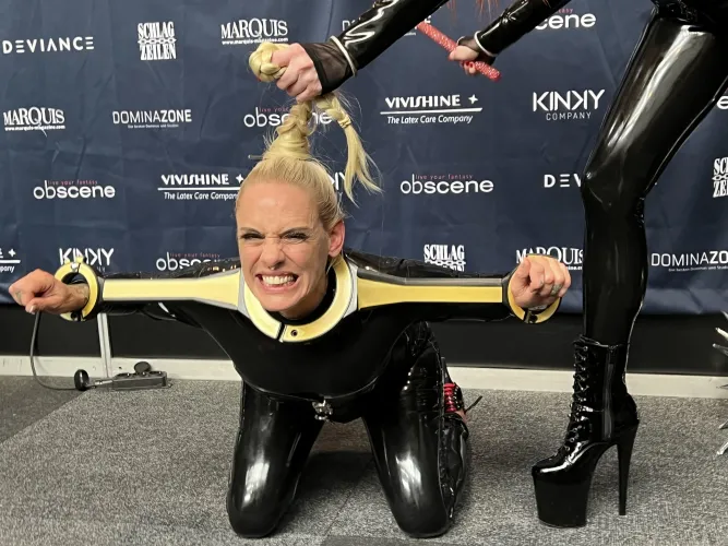 Modular SelfBondage Stock (and more) - Looking for Ideas & Feedback