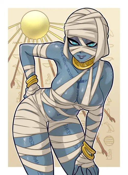 Mummy (tana3321)