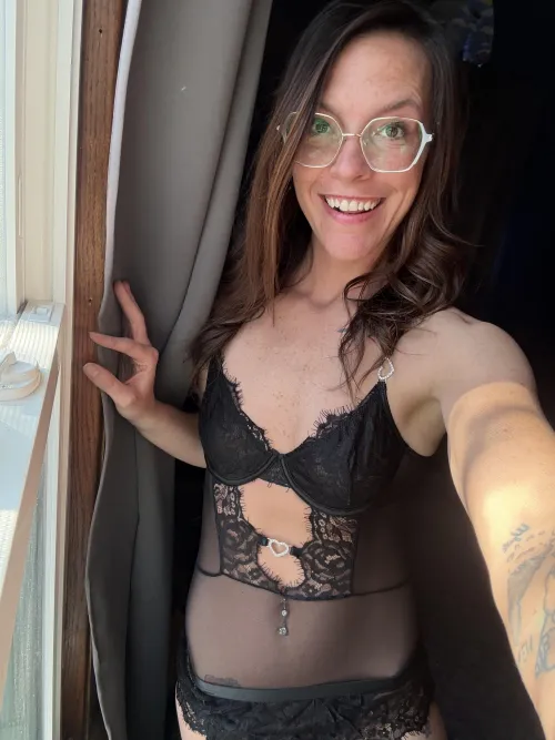 My little slice of paradise