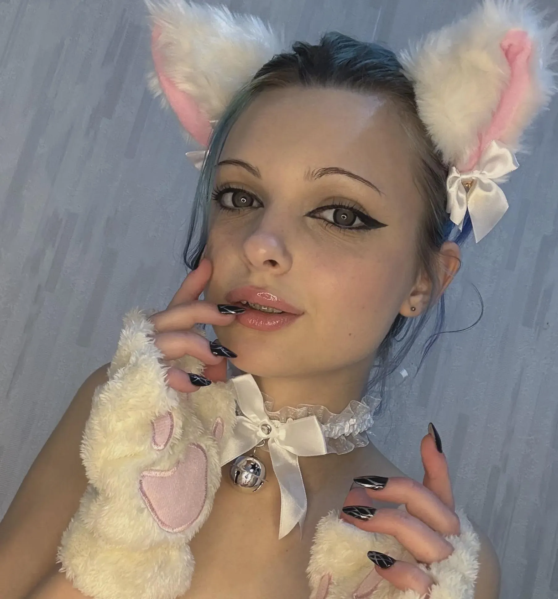 My new look is sure to turn you on