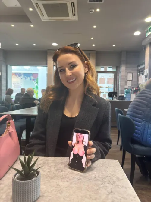 Naughty or nice? I can be both… but you’ll have to pick.