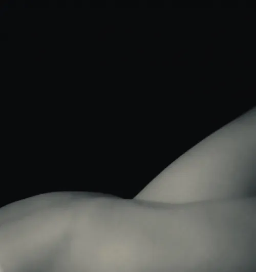 night over the salt plains