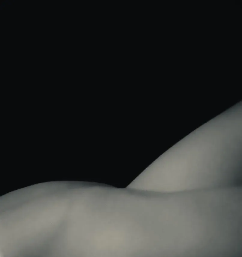 night over the salt plains