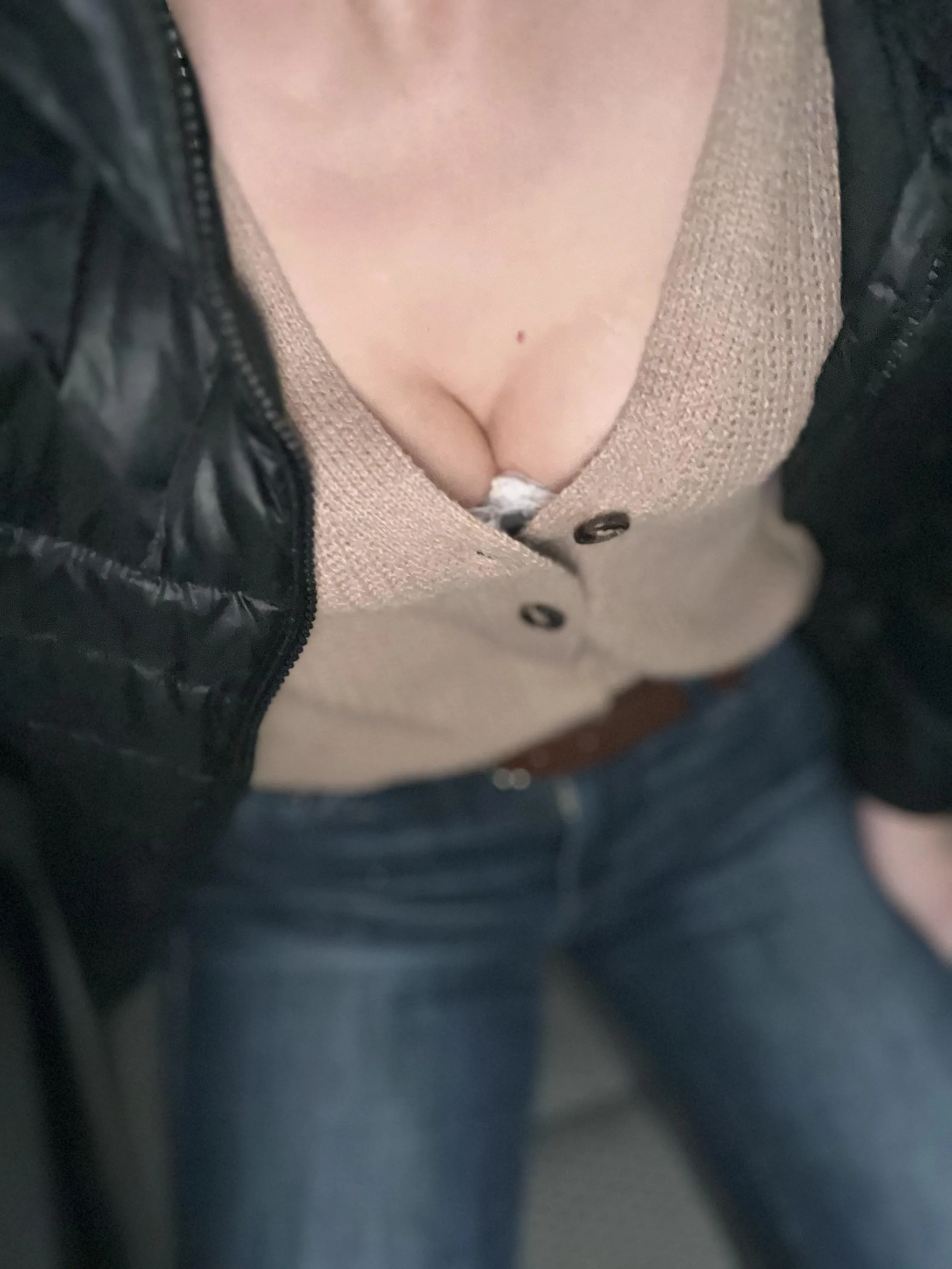 Passenger princess ready.. who’s picking me up tonight?